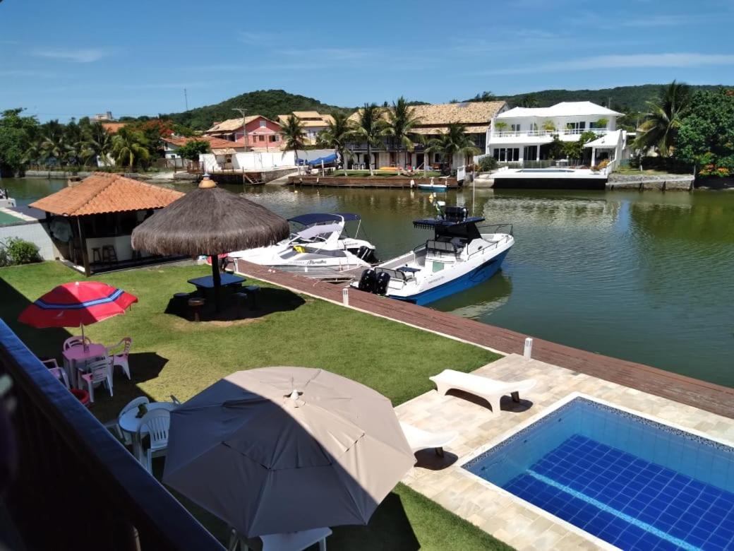 Casa Do Canal, 08 - Cabo Frio, Rio De Janeiro エクステリア 写真