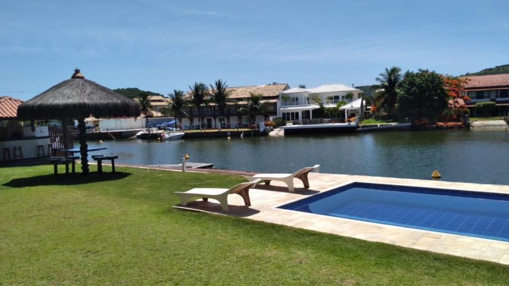 Casa Do Canal, 08 - Cabo Frio, Rio De Janeiro エクステリア 写真