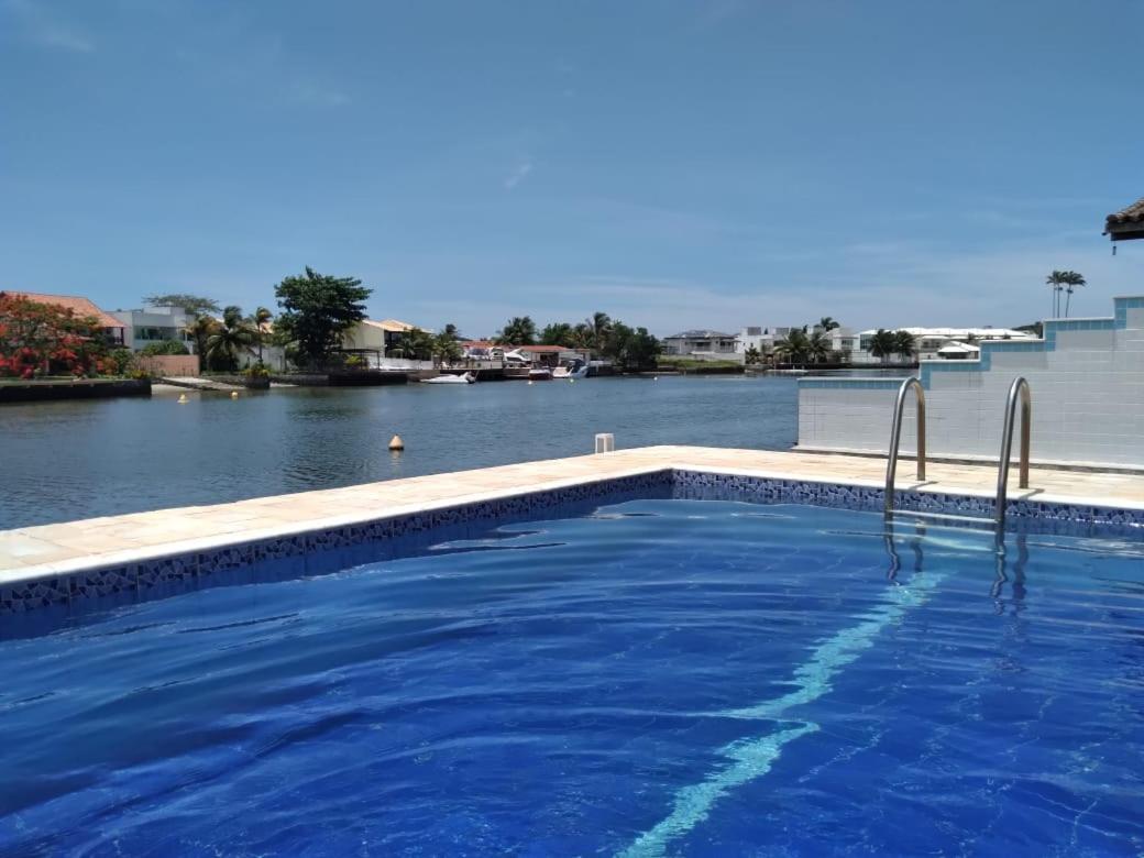 Casa Do Canal, 08 - Cabo Frio, Rio De Janeiro エクステリア 写真